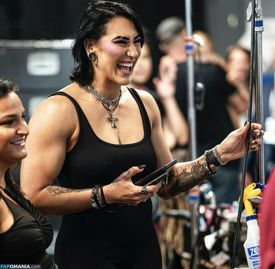Rhea Ripley / WWE / https: / notrhearipley / rhearipley_wwe Nackt OnlyFans  Geleaktes Foto #508