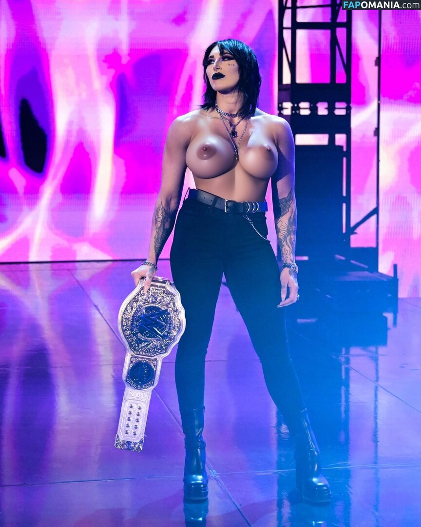 Rhea Ripley / WWE / https: / notrhearipley / rhearipley_wwe Nackt OnlyFans  Geleaktes Foto #532