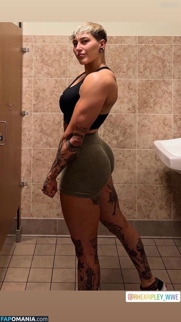 Rhea Ripley / WWE / https: / notrhearipley / rhearipley_wwe Nackt OnlyFans  Geleaktes Foto #617