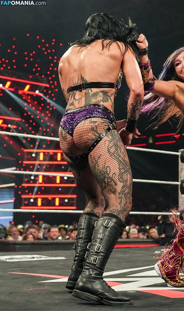 Rhea Ripley / WWE / https: / notrhearipley / rhearipley_wwe Nackt OnlyFans  Geleaktes Foto #1000
