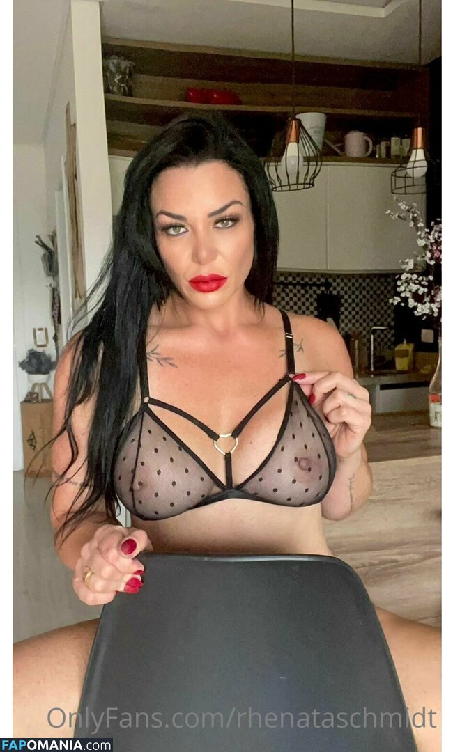 Rhenata Schmidt / rhenata_schmidt / rhenataschmidt Nackt OnlyFans  Geleaktes Foto #43