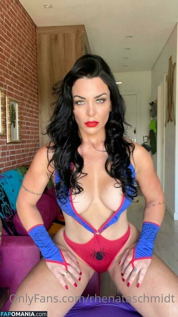 Rhenata Schmidt / rhenata_schmidt / rhenataschmidt Nackt OnlyFans  Geleaktes Foto #59