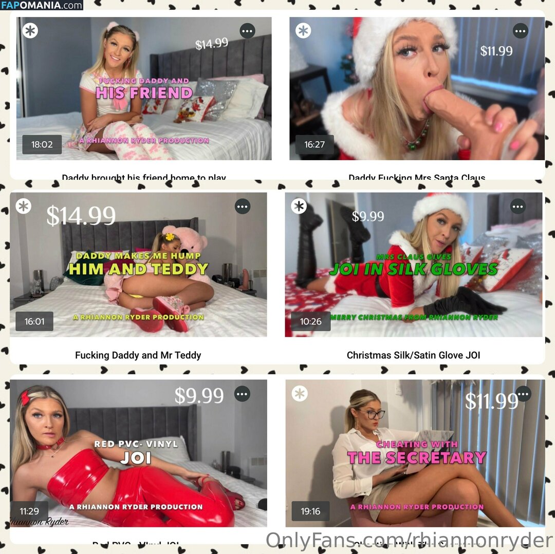 princessriri_19 / rhiannonryder Nackt OnlyFans  Geleaktes Foto #210