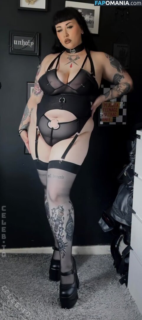 rhikatera Nackt OnlyFans  Geleaktes Foto #1