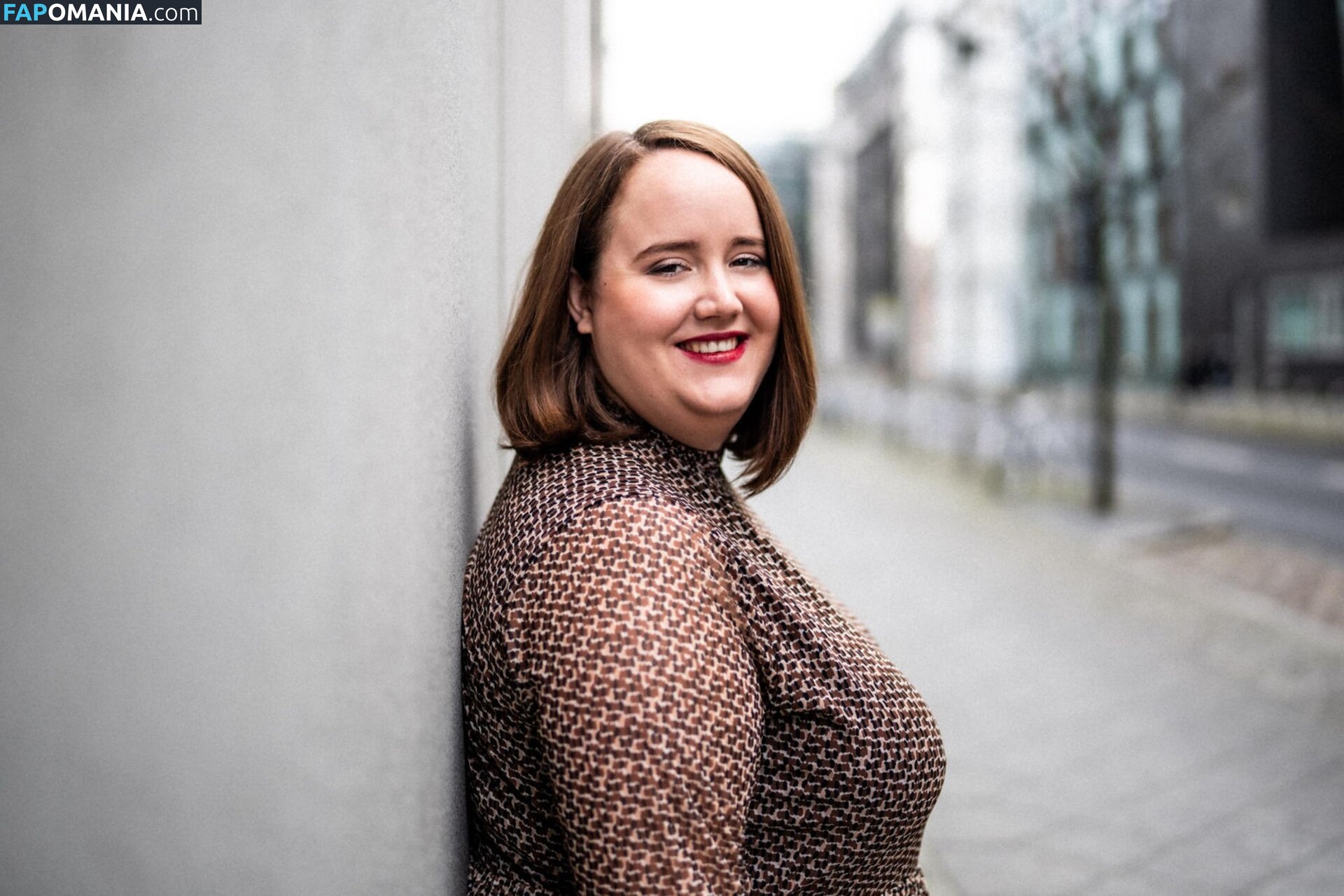 Ricarda Lang Nackt OnlyFans  Geleaktes Foto #1