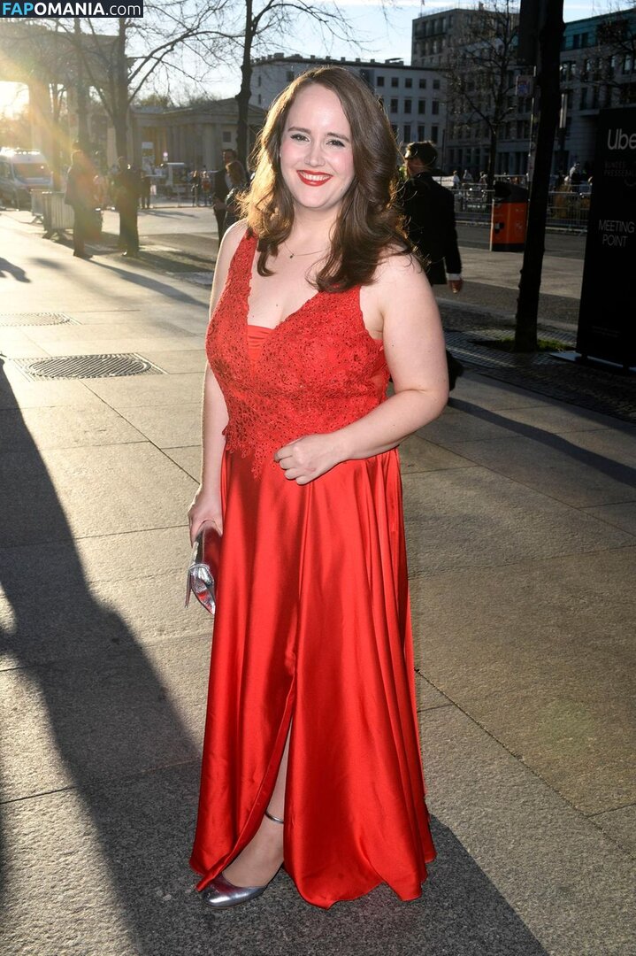 Ricarda Lang Nackt OnlyFans  Geleaktes Foto #3