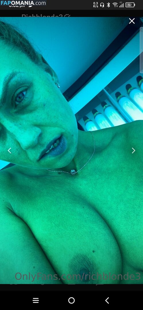 Richblonde3 Nackt OnlyFans  Geleaktes Foto #7