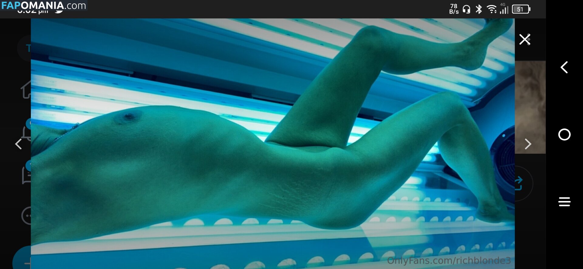 Richblonde3 Nackt OnlyFans  Geleaktes Foto #8