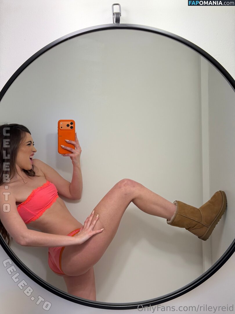 Riley Reid / RileyReidTikTok / hellorileyreid / rileyreidx3 Nackt OnlyFans  Geleaktes Foto #3