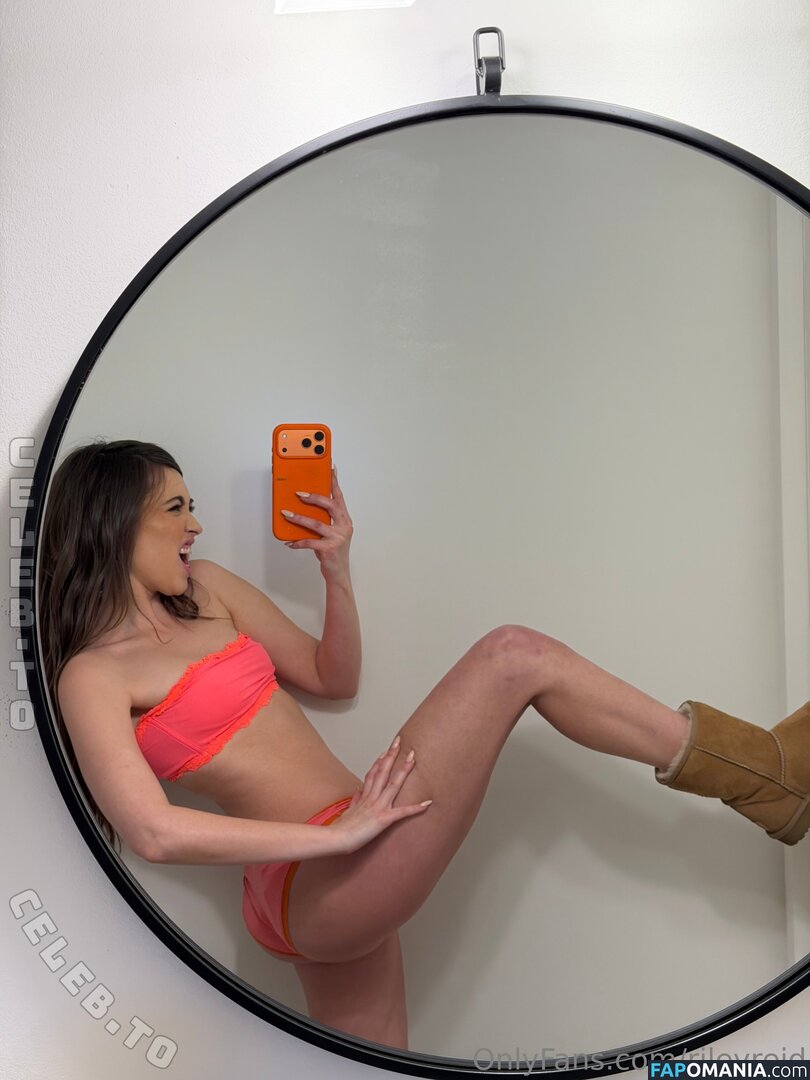 Riley Reid / RileyReidTikTok / hellorileyreid / rileyreidx3 Nackt OnlyFans  Geleaktes Foto #4