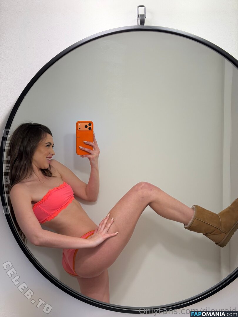 Riley Reid / RileyReidTikTok / hellorileyreid / rileyreidx3 Nackt OnlyFans  Geleaktes Foto #5