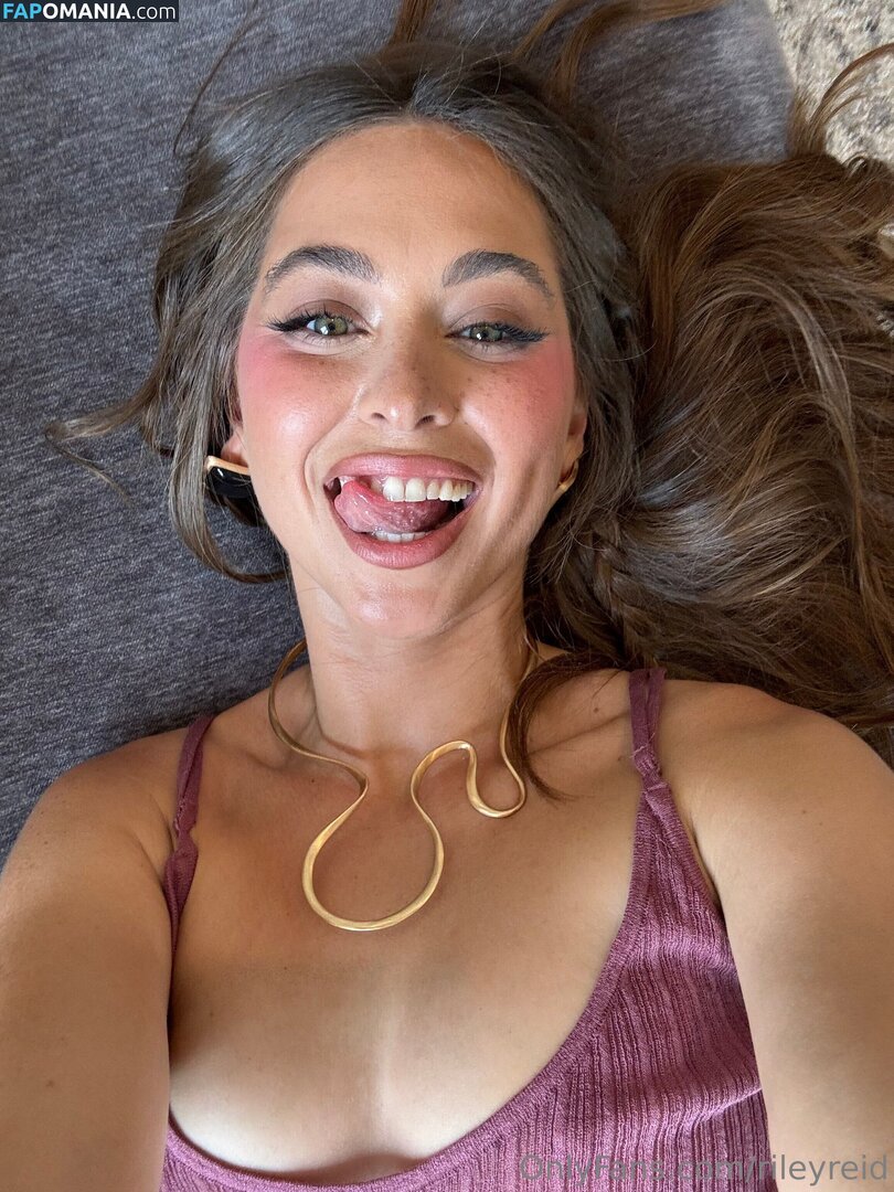 Riley Reid / RileyReidTikTok / hellorileyreid / rileyreidx3 Nackt OnlyFans  Geleaktes Foto #27