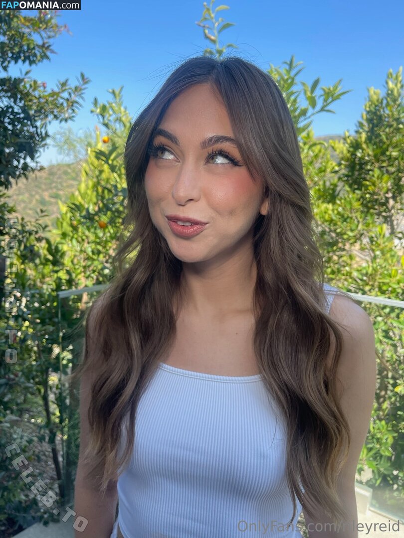 Riley Reid / RileyReidTikTok / hellorileyreid / rileyreidx3 Nackt OnlyFans  Geleaktes Foto #32