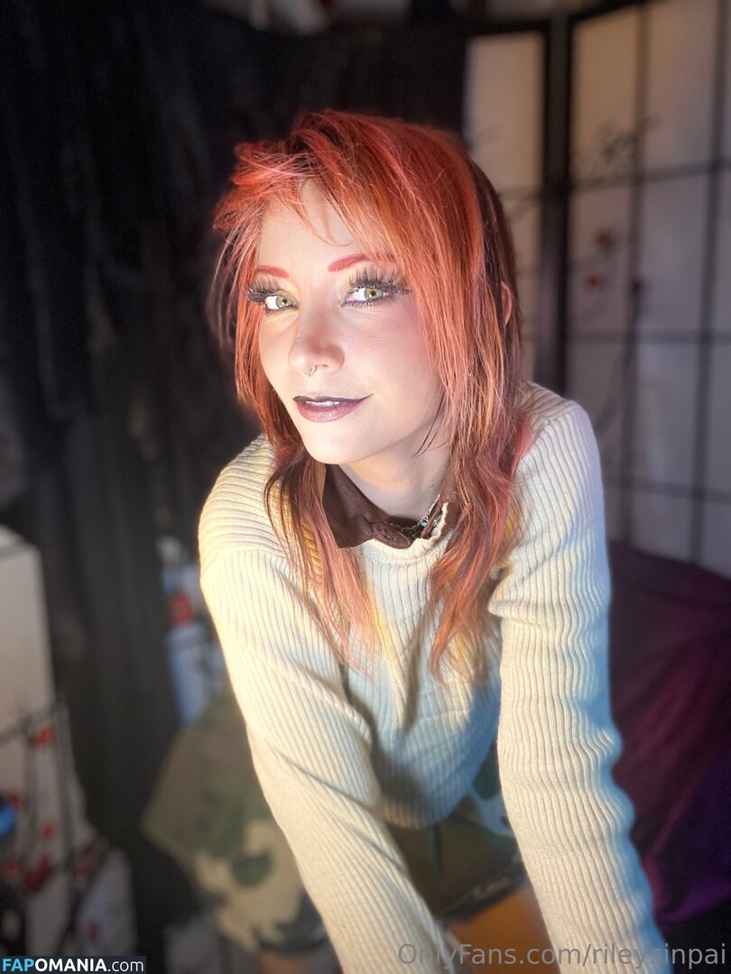 rileysinpai Nackt OnlyFans  Geleaktes Foto #11