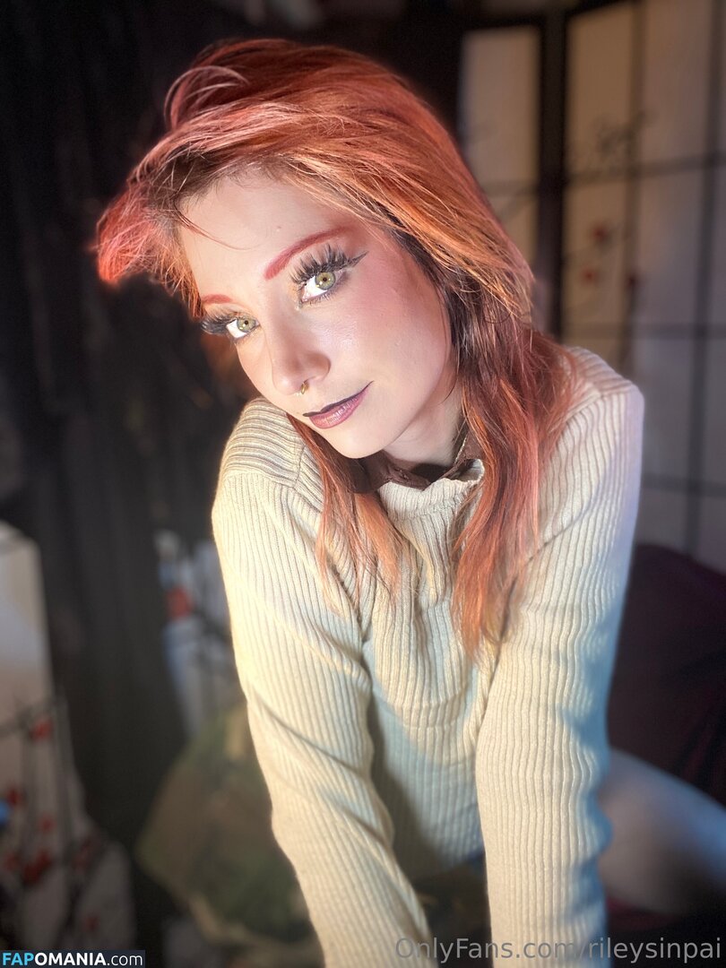 rileysinpai Nackt OnlyFans  Geleaktes Foto #14