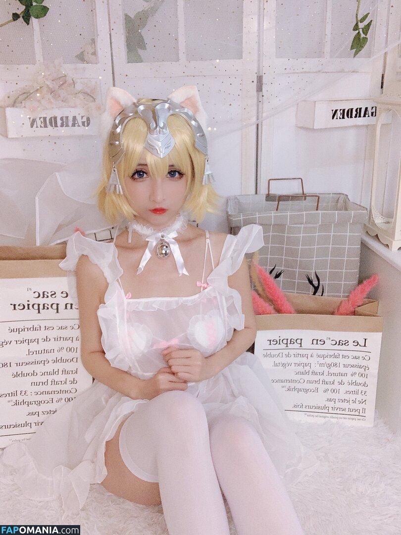 Rioko Cosplay / rioko041120 / rioko_cos Nackt OnlyFans  Geleaktes Foto #44