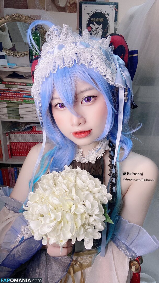 Riribonni / riribonn Nackt OnlyFans  Geleaktes Foto #11