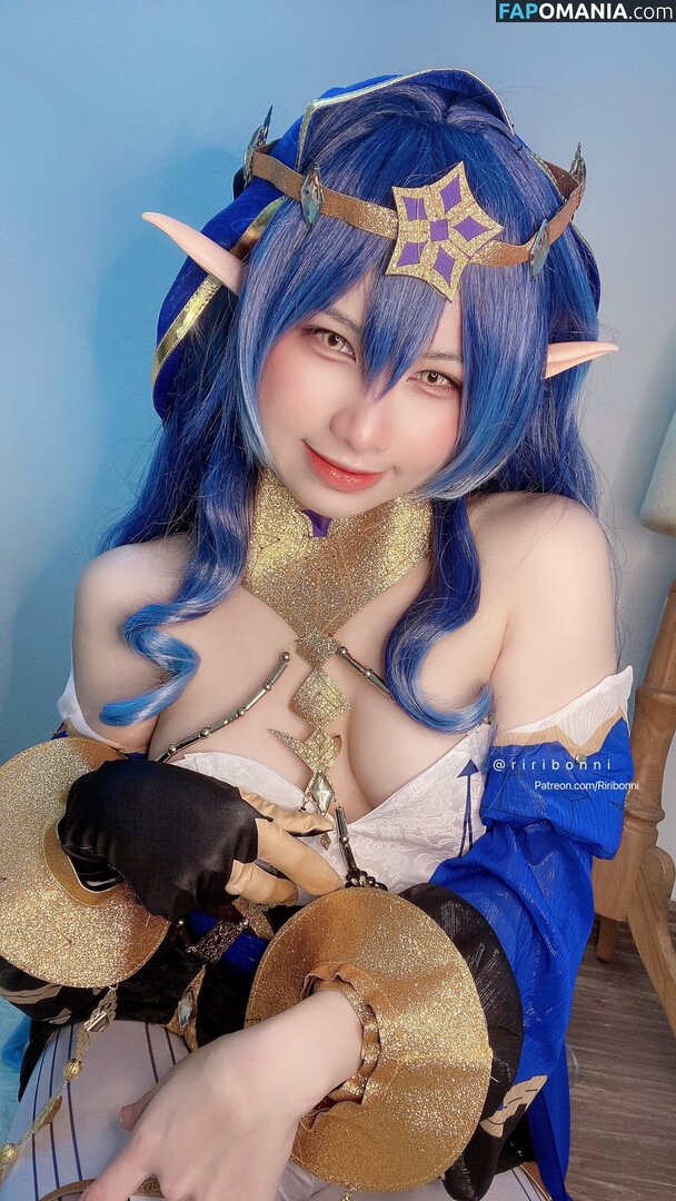 Riribonni / riribonn Nackt OnlyFans  Geleaktes Foto #12