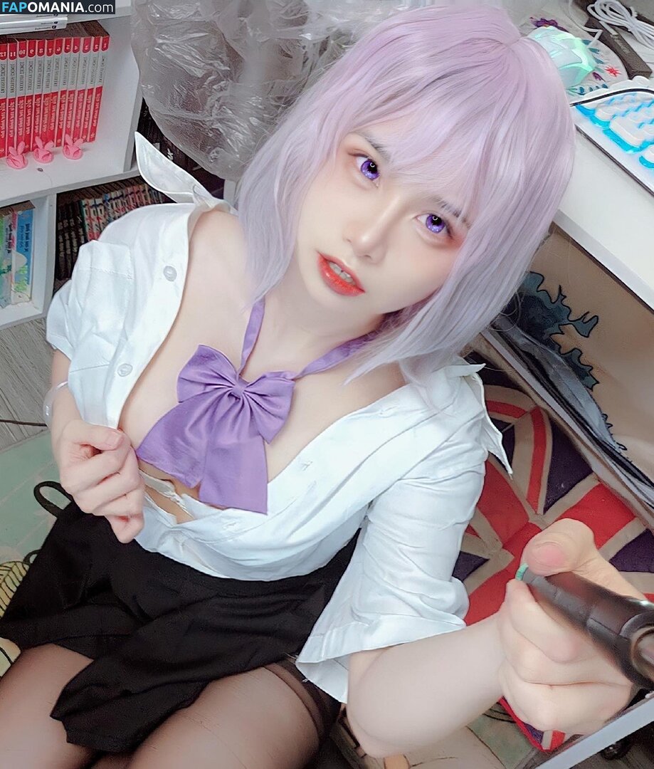 Riribonni / riribonn Nackt OnlyFans  Geleaktes Foto #14