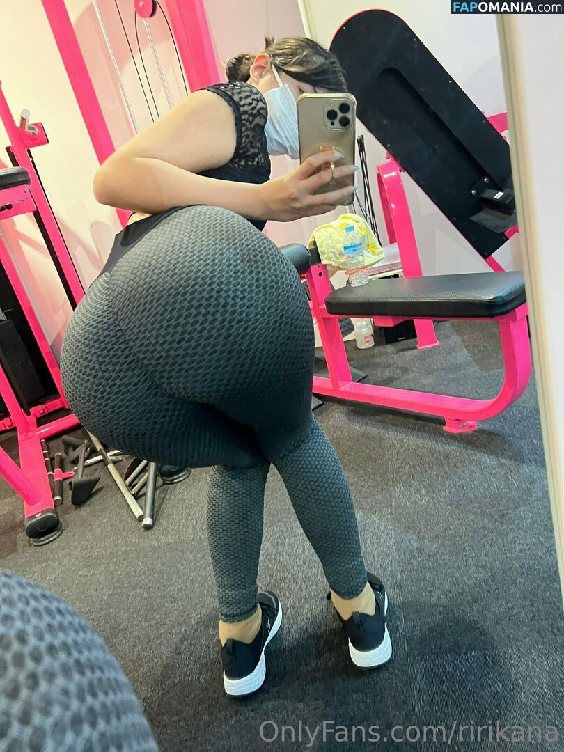 RR_loveit / Ririkana / ririkanagram Nackt OnlyFans  Geleaktes Foto #136