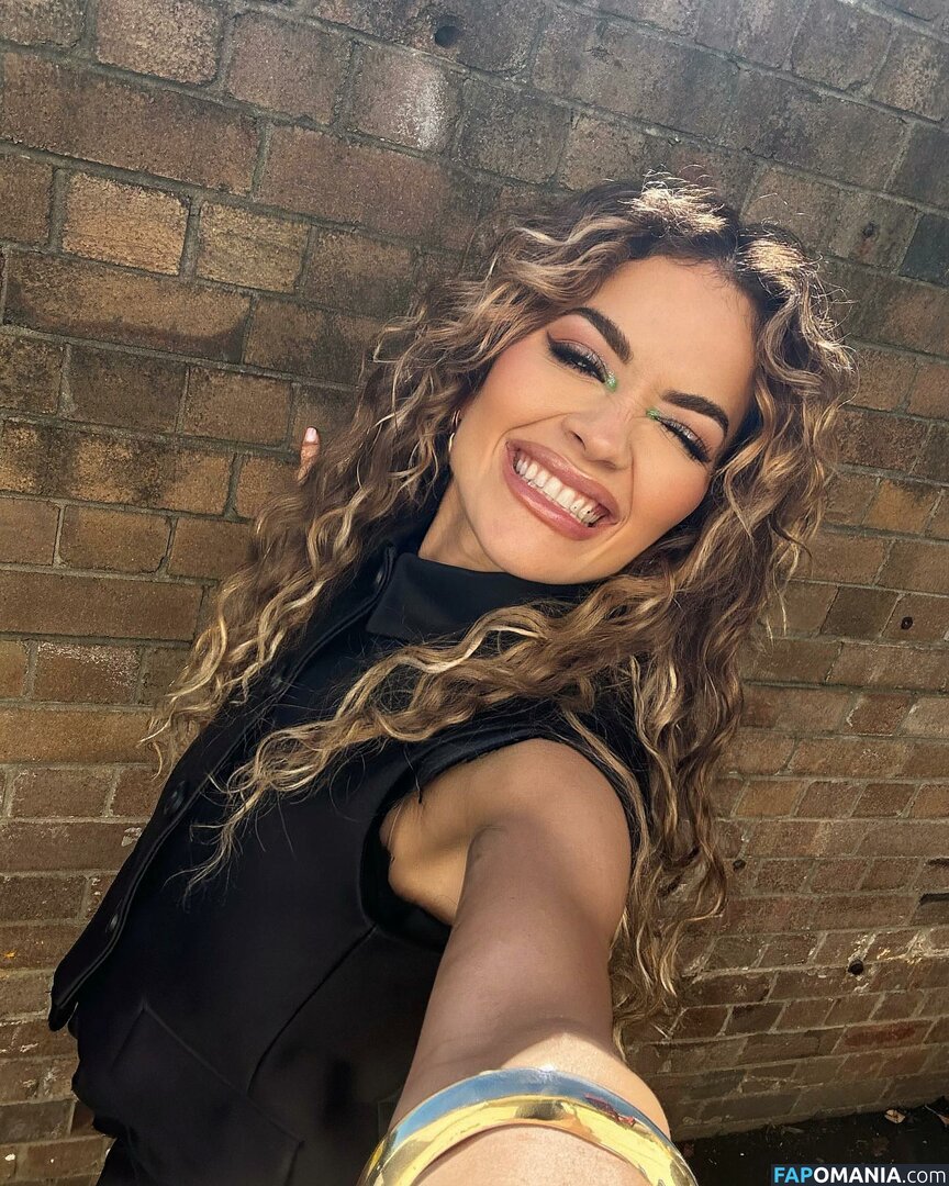 Rita Ora Nackt Geleaktes Foto #150