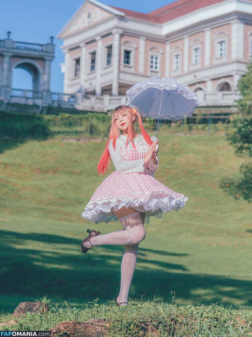 Rithe Cosplay / hellyrite / ritheania.c Nackt OnlyFans  Geleaktes Foto #1