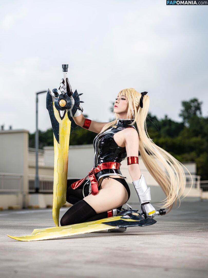 Rithe Cosplay / hellyrite / ritheania.c Nackt OnlyFans  Geleaktes Foto #4