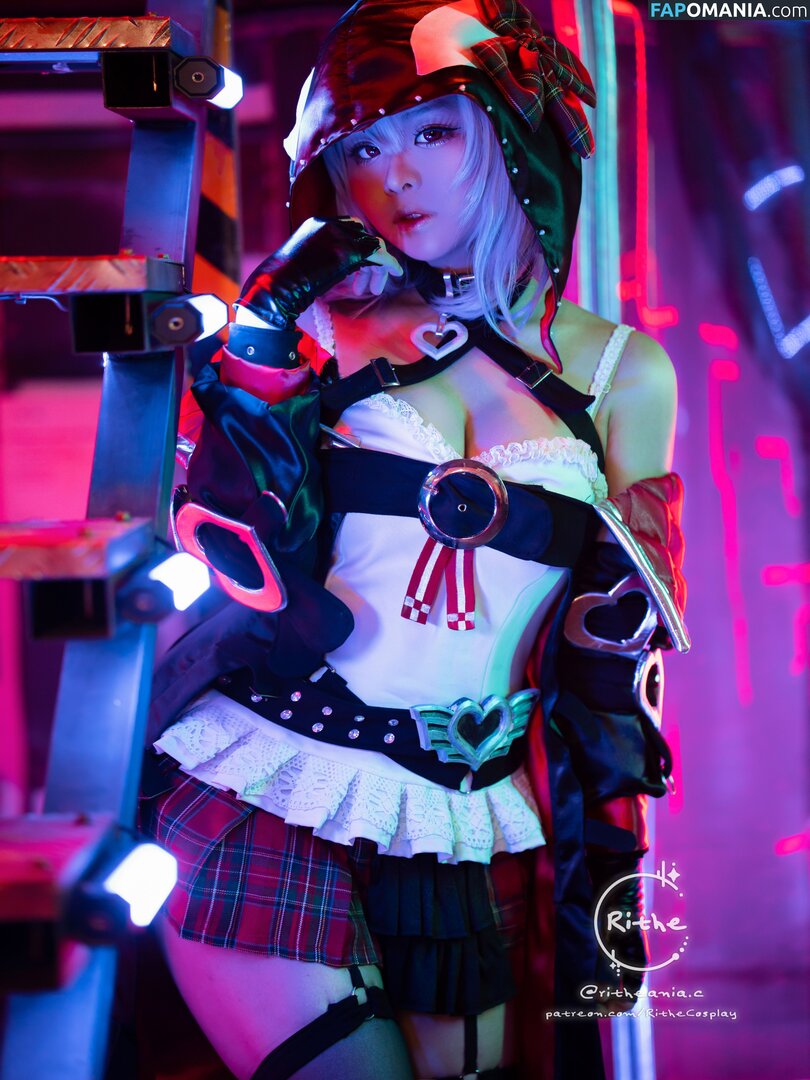 Rithe Cosplay / hellyrite / ritheania.c Nackt OnlyFans  Geleaktes Foto #7
