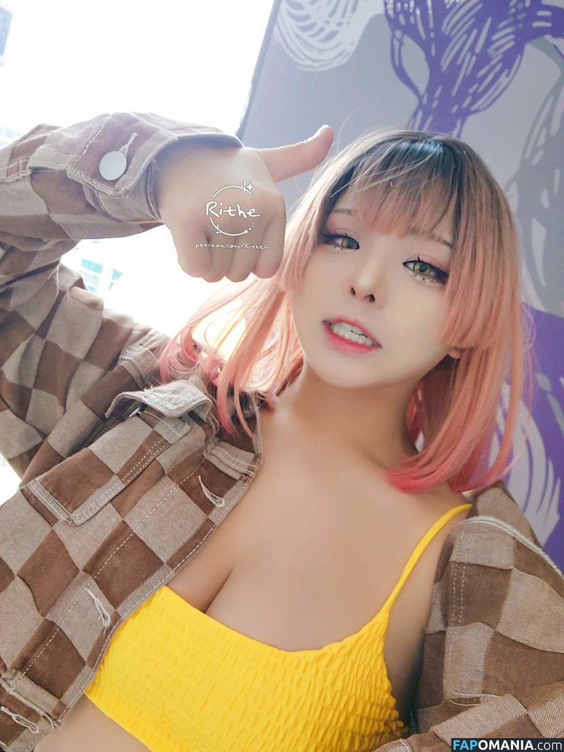 RitheCosplay / ritheania.c Nackt OnlyFans  Geleaktes Foto #26