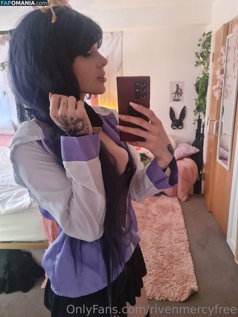 rivenmercyfree / rivenraven Nackt OnlyFans  Geleaktes Foto #25