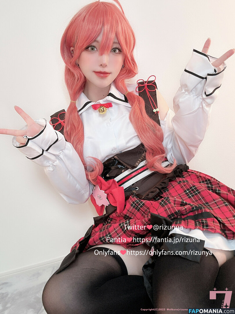 Rizunya / ann_rizuna Nackt OnlyFans  Geleaktes Foto #291