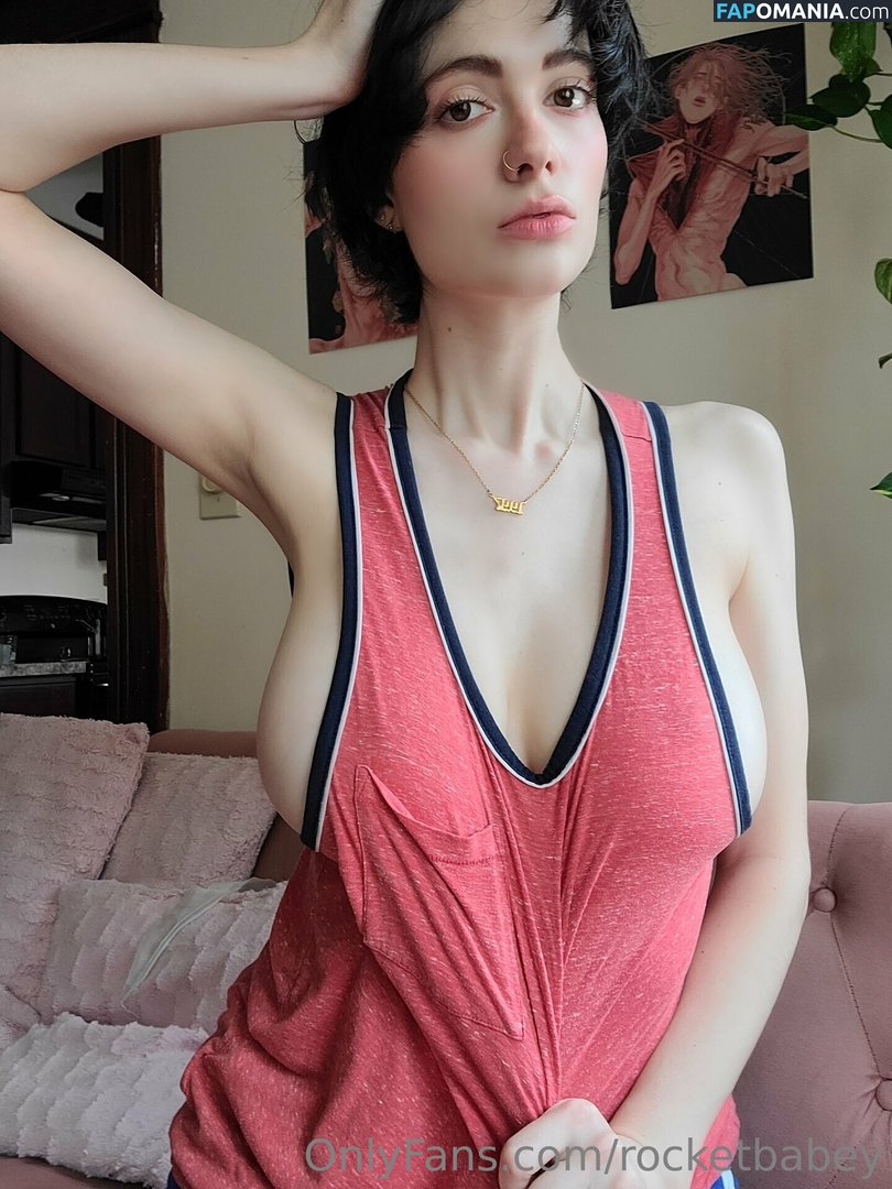 Rocketbabey / therocketbabey Nackt OnlyFans  Geleaktes Foto #28