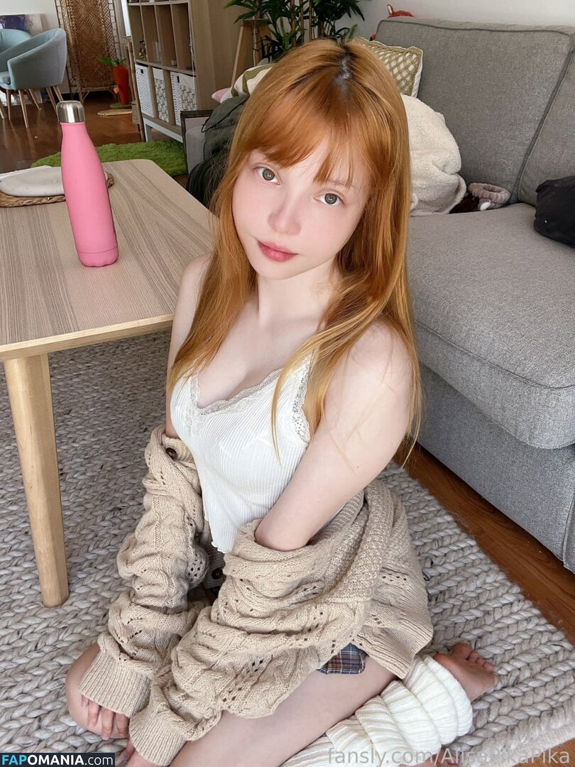 Alisa Bishop / AlisaPikaPika / Rocksy Light / https: / rocksylight Nackt OnlyFans  Geleaktes Foto #21