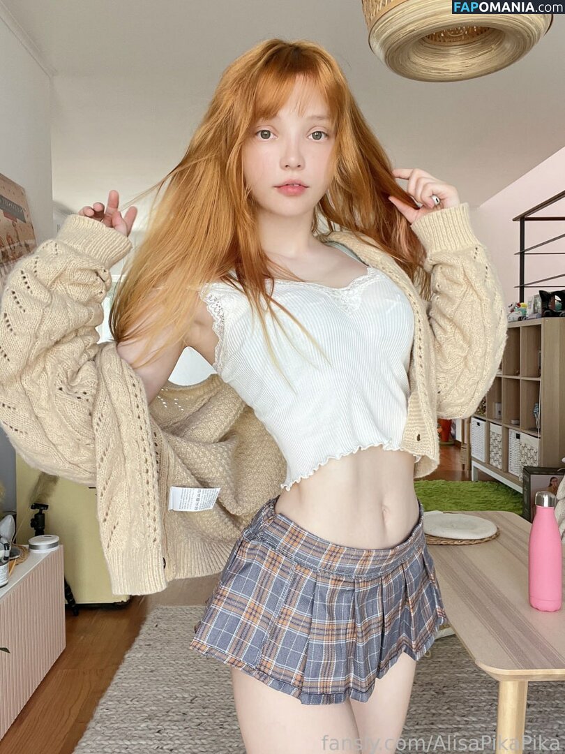 Alisa Bishop / AlisaPikaPika / Rocksy Light / https: / rocksylight Nackt OnlyFans  Geleaktes Foto #24