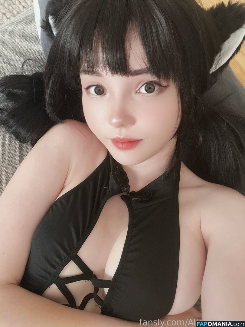 Alisa Bishop / AlisaPikaPika / Rocksy Light / https: / rocksylight Nackt OnlyFans  Geleaktes Foto #108