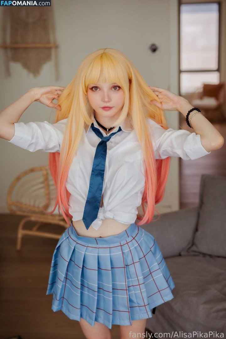 Alisa Bishop / AlisaPikaPika / Rocksy Light / https: / rocksylight Nackt OnlyFans  Geleaktes Foto #230