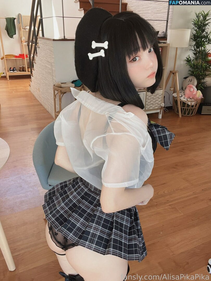 Alisa Bishop / AlisaPikaPika / Rocksy Light / https: / rocksylight Nackt OnlyFans  Geleaktes Foto #527