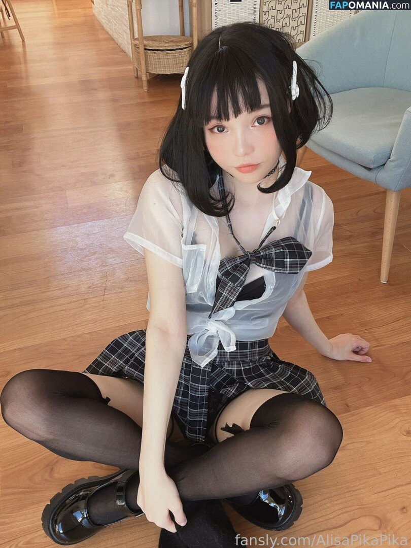 Alisa Bishop / AlisaPikaPika / Rocksy Light / https: / rocksylight Nackt OnlyFans  Geleaktes Foto #536