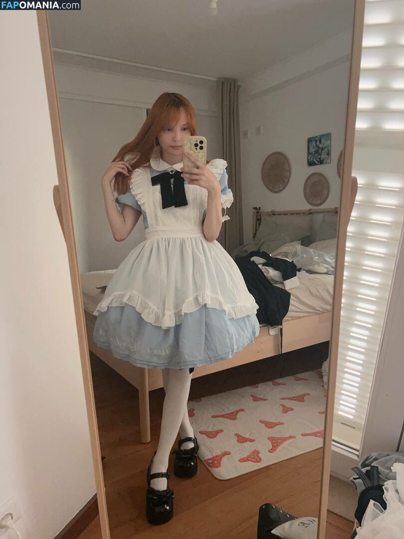 Alisa Bishop / AlisaPikaPika / Rocksy Light / https: / rocksylight Nackt OnlyFans  Geleaktes Foto #542