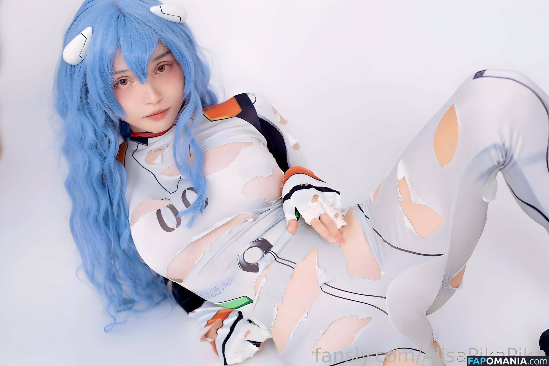 Alisa Bishop / AlisaPikaPika / Rocksy Light / https: / rocksylight Nackt OnlyFans  Geleaktes Foto #935