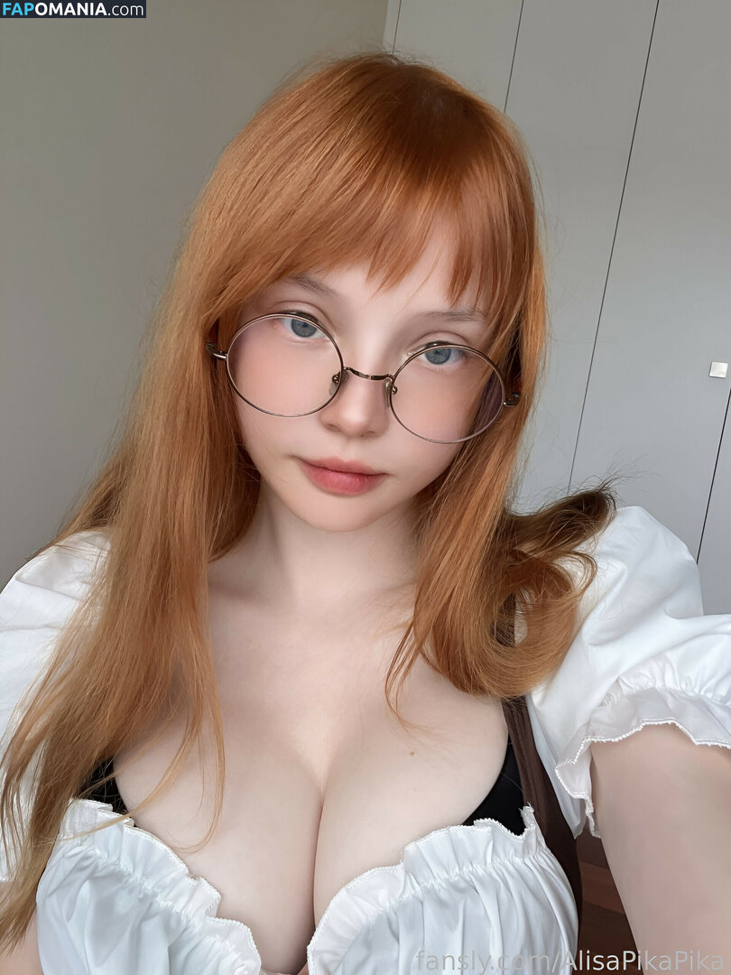 Alisa Bishop / AlisaPikaPika / Rocksy Light / https: / rocksylight Nackt OnlyFans  Geleaktes Foto #981