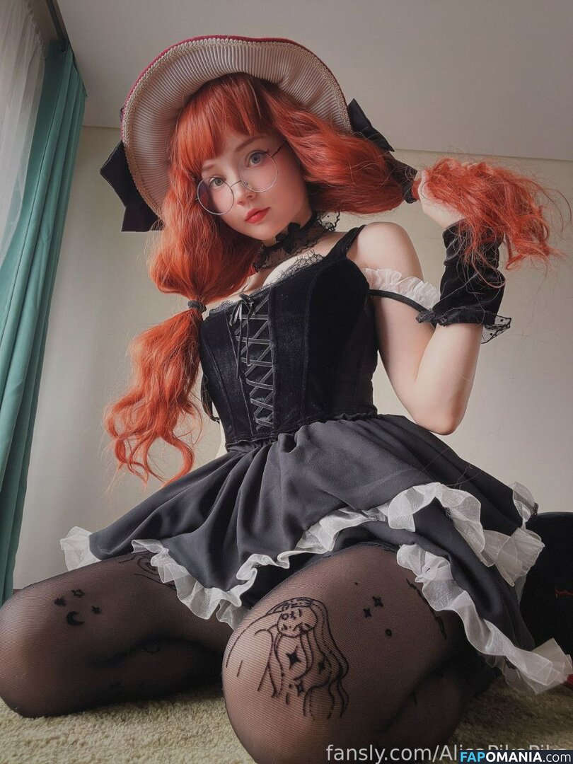 Alisa Bishop / AlisaPikaPika / Rocksy Light / https: / rocksylight Nackt OnlyFans  Geleaktes Foto #1032