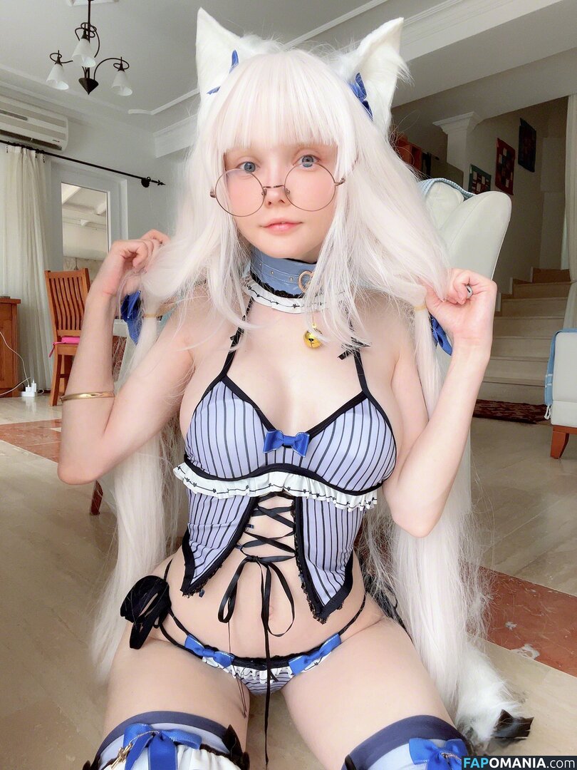 Alisa Bishop / AlisaPikaPika / Rocksy Light / https: / rocksylight Nackt OnlyFans  Geleaktes Foto #1109