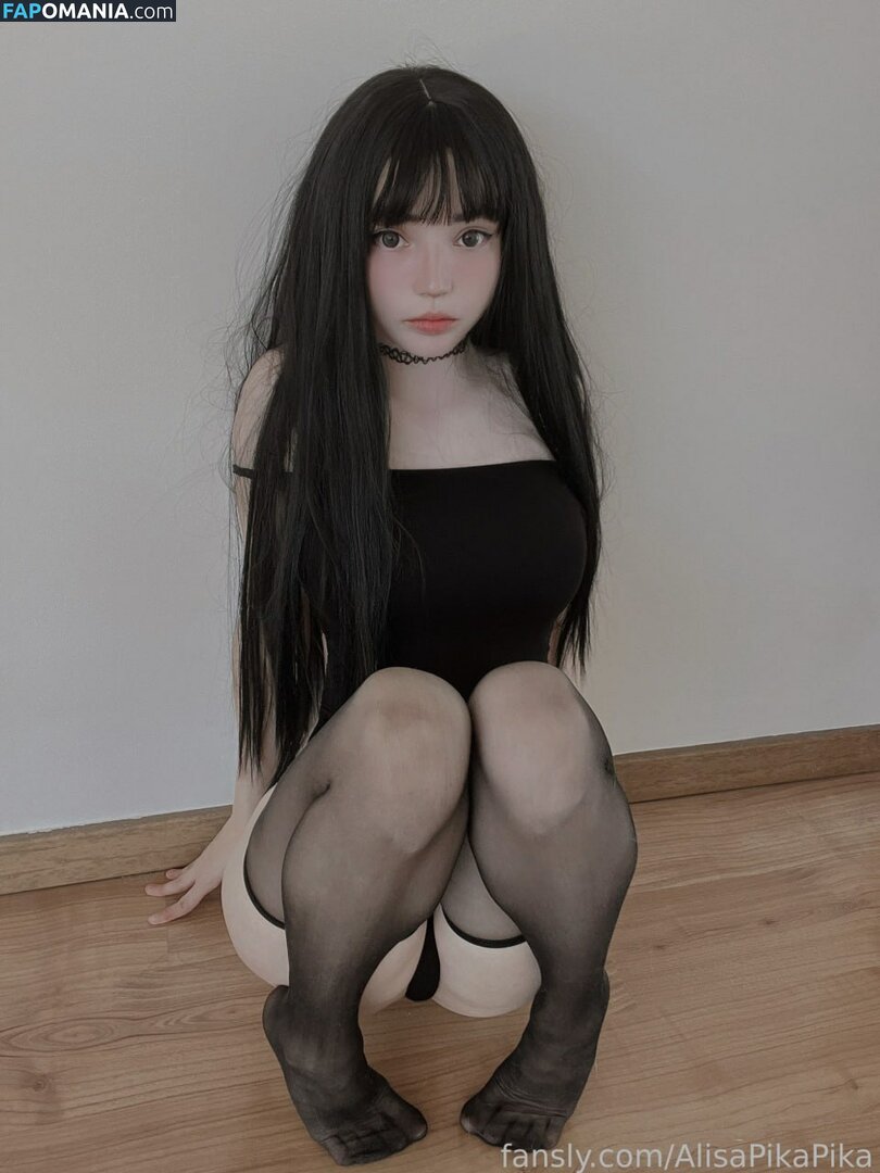 Alisa Bishop / AlisaPikaPika / Rocksy Light / https: / rocksylight Nackt OnlyFans  Geleaktes Foto #1254