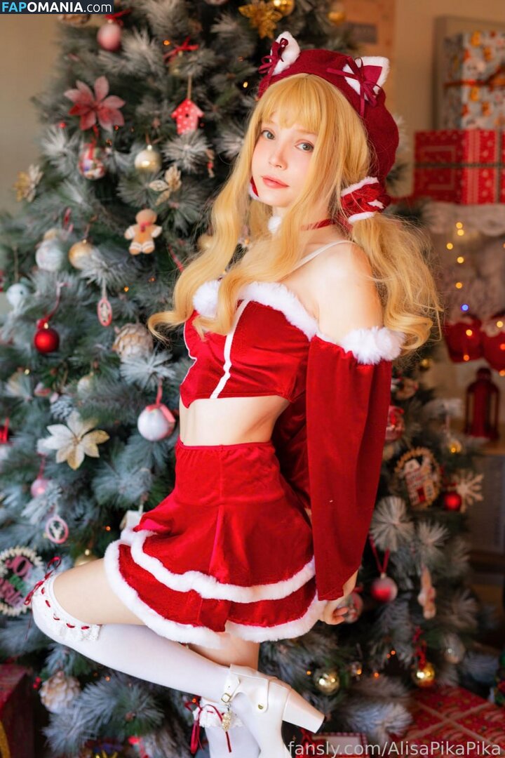 Alisa Bishop / AlisaPikaPika / Rocksy Light / https: / rocksylight Nackt OnlyFans  Geleaktes Foto #1268