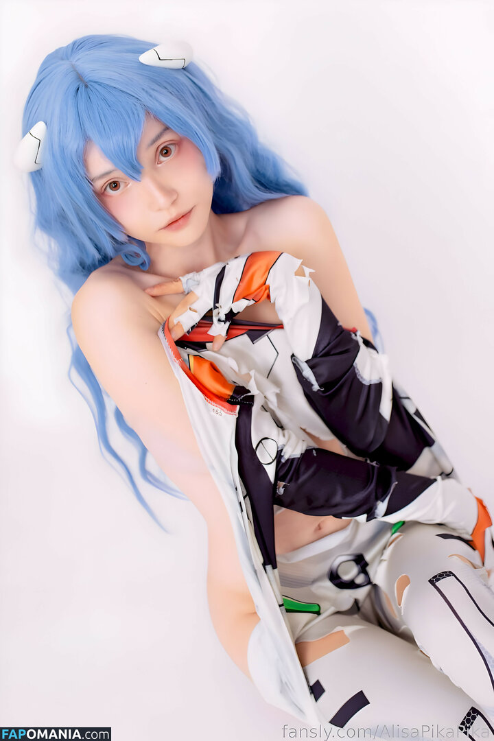 Alisa Bishop / AlisaPikaPika / Rocksy Light / https: / rocksylight Nackt OnlyFans  Geleaktes Foto #1382