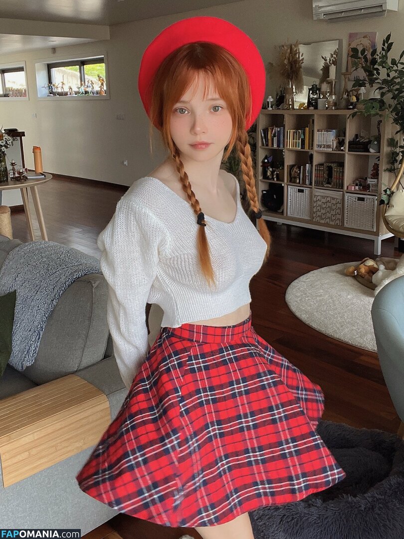 Alisa Bishop / AlisaPikaPika / Rocksy Light / https: / rocksylight Nackt OnlyFans  Geleaktes Foto #2235