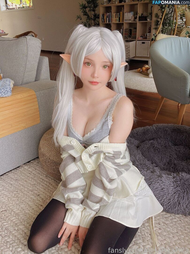 Alisa Bishop / AlisaPikaPika / Rocksy Light / https: / rocksylight Nackt OnlyFans  Geleaktes Foto #2388