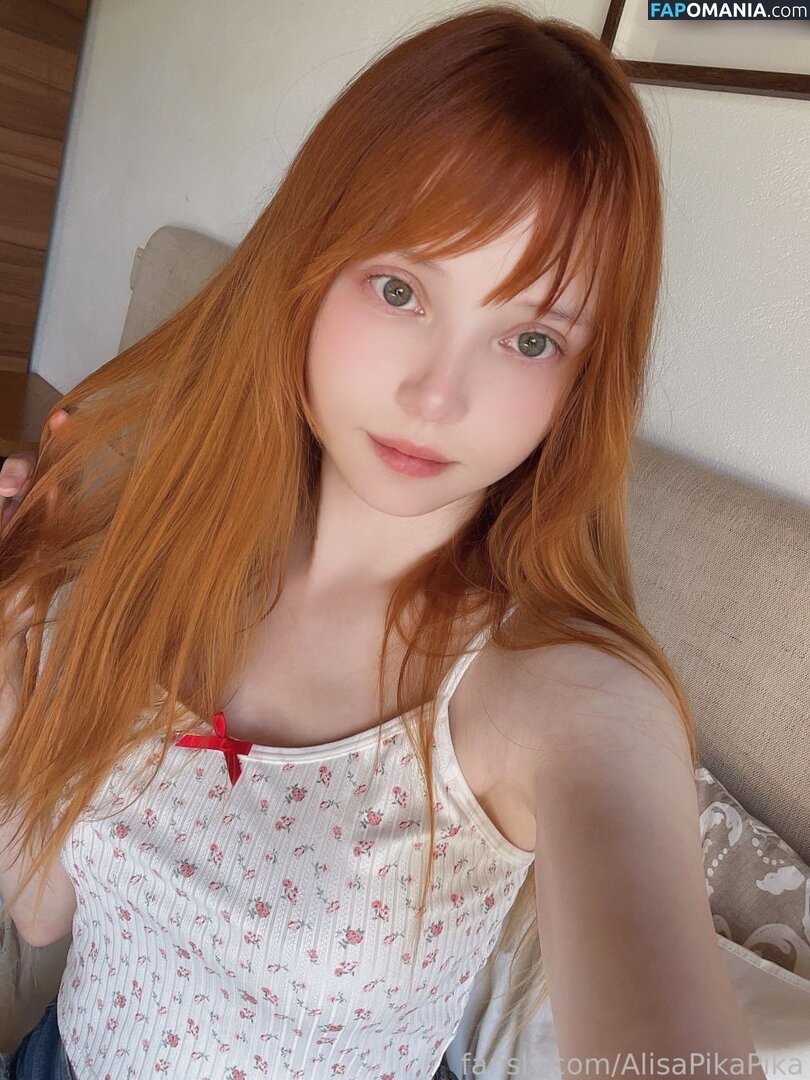 Alisa Bishop / AlisaPikaPika / Rocksy Light / https: / rocksylight Nackt OnlyFans  Geleaktes Foto #2738