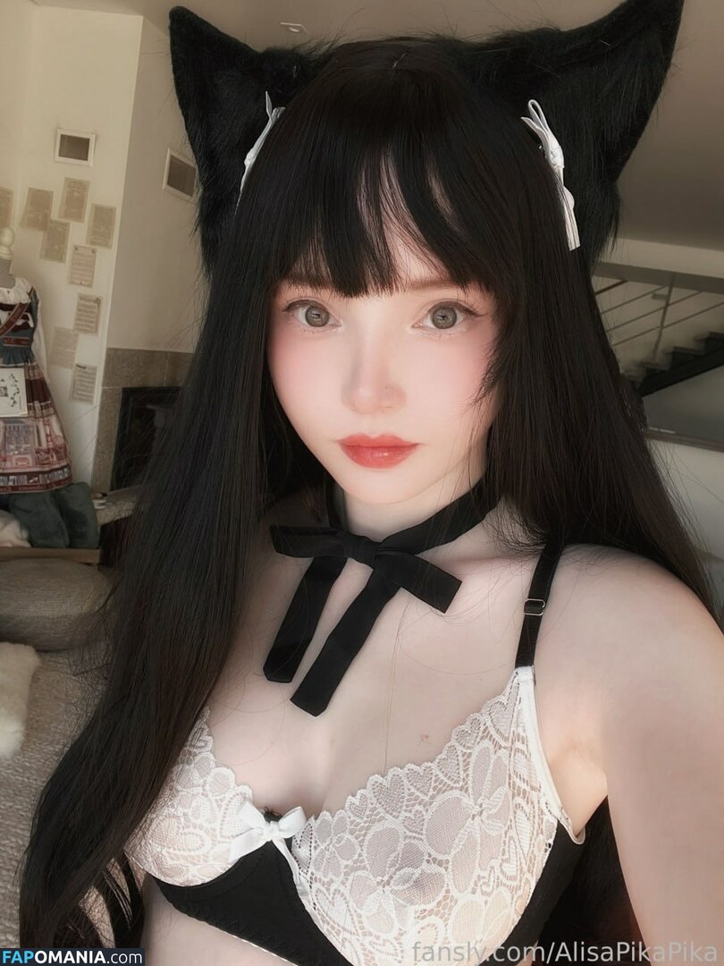 Alisa Bishop / AlisaPikaPika / Rocksy Light / https: / rocksylight Nackt OnlyFans  Geleaktes Foto #2866